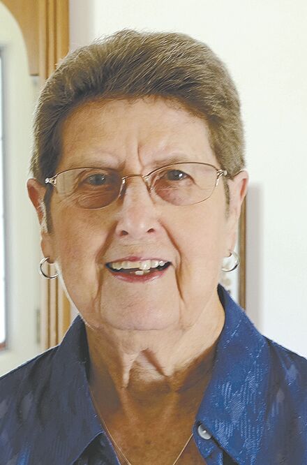 Ann Perry Churchill